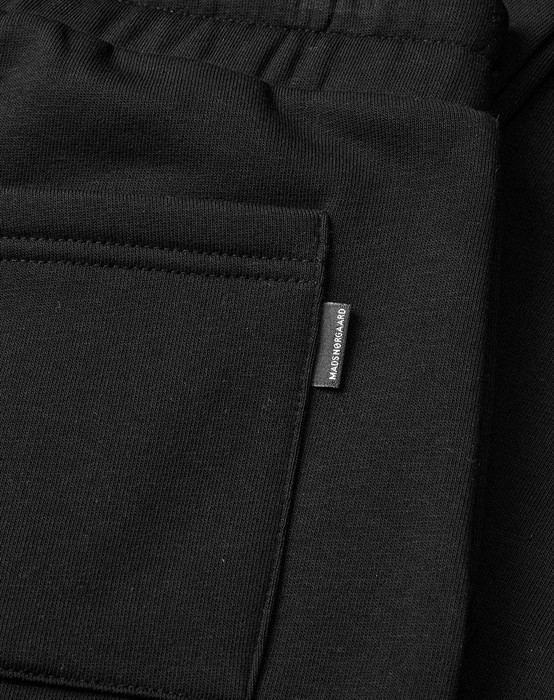 Mix Phil Sweat Bukser - Jet Black 